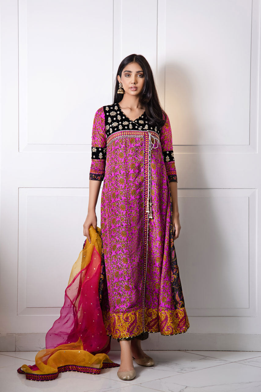 Elegant Satin Midi Dress